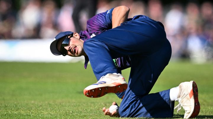 Fw8 Sports — Connor Esterhuizen Cricket Wicketkeeper South Africa