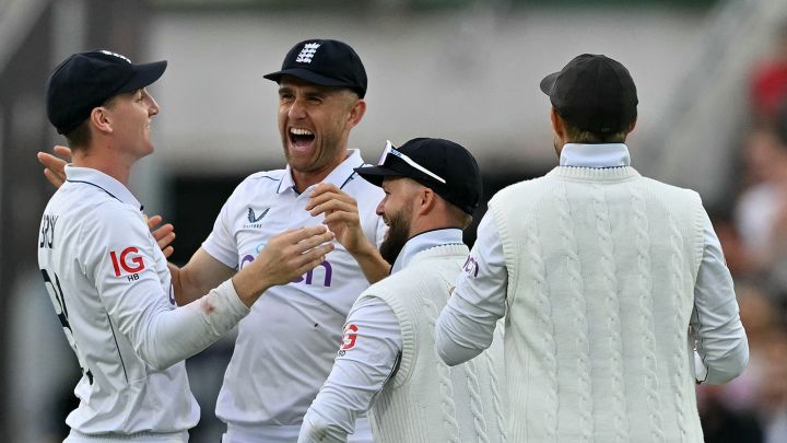 Devon Conway batting 56 for New Zealand vs South Africa — Fw8 Sports