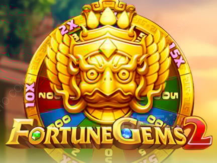 Fortune Gems 2 by JILI - Classic 3-reel slot featured at FW8 casino