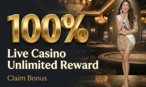 FW8 100% Live Casino Unlimited Reward Nepal