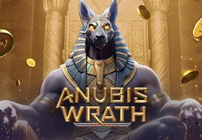 Anubis Wrath by PG Soft - Ancient Egypt high-volatility slot at FW8
