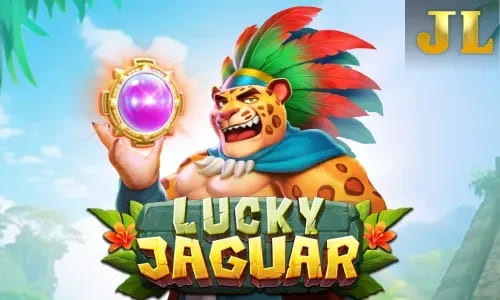 Lucky Jaguar by JILI - Jungle-themed hold and win slot at FW8