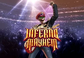 Inferno Mayhem - High-intensity slot game at FW8