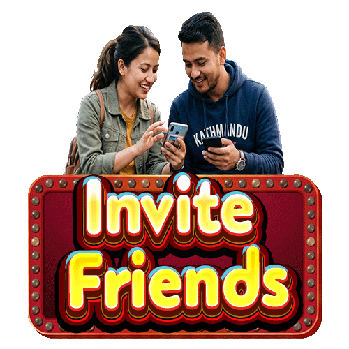 Invite Friends - FW8 Affiliate