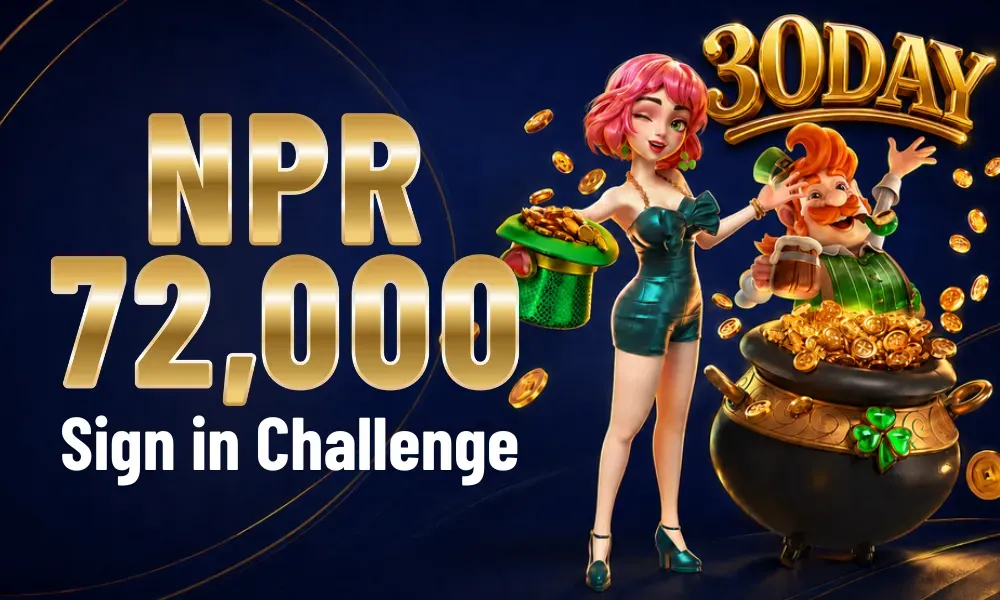 FW8 NPR 72,000 New Register 30-Day Sign-in Challenge Bonus